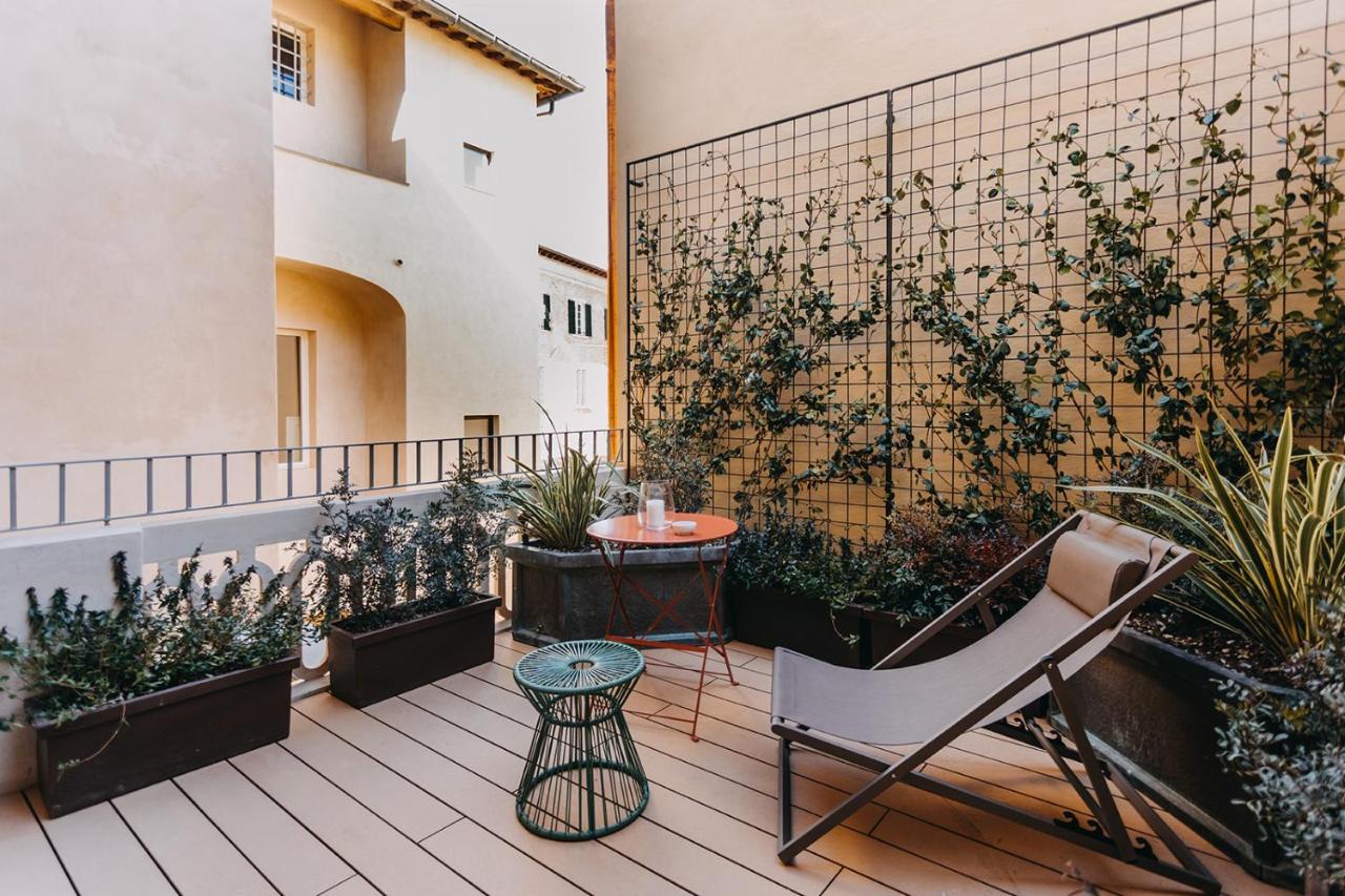 Apartament Palazzo Feroci - Residenza D'Epoca Piza Zewnętrze zdjęcie