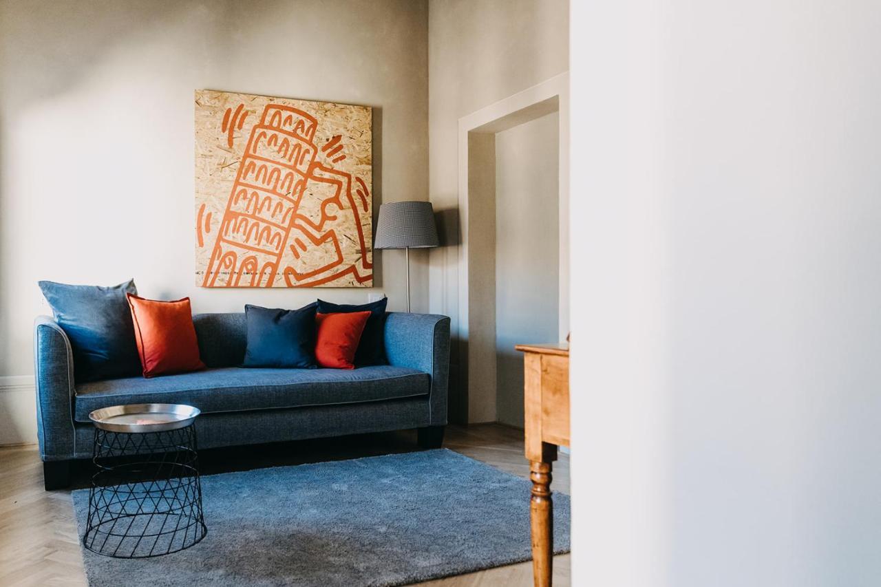 Apartament Palazzo Feroci - Residenza D'Epoca Piza Zewnętrze zdjęcie