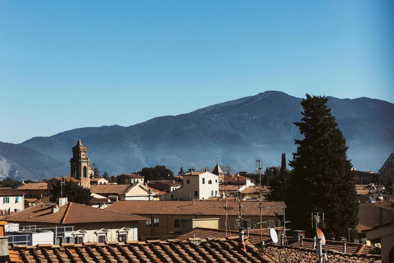 Apartament Palazzo Feroci - Residenza D'Epoca Piza Zewnętrze zdjęcie