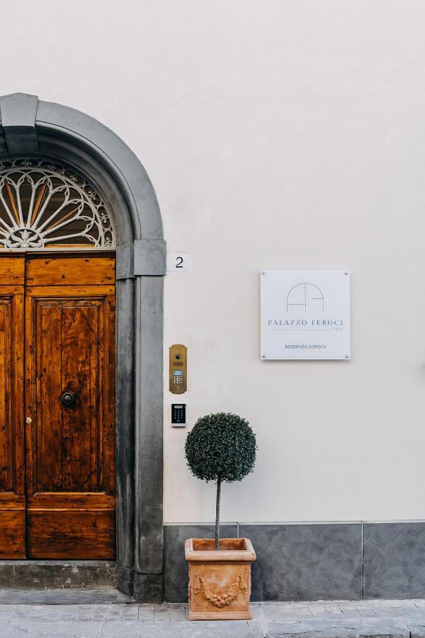 Apartament Palazzo Feroci - Residenza D'Epoca Piza Zewnętrze zdjęcie