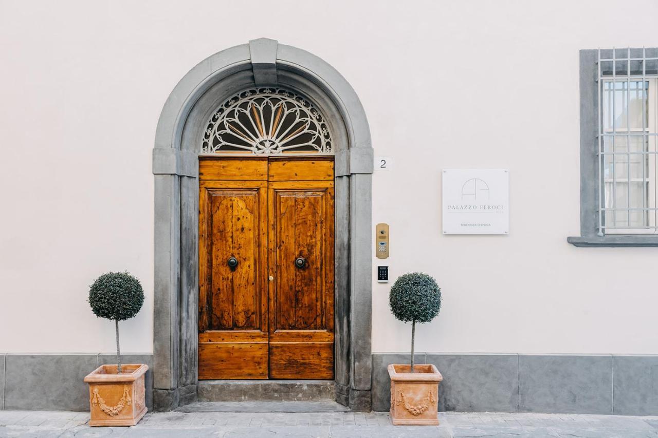 Apartament Palazzo Feroci - Residenza D'Epoca Piza Zewnętrze zdjęcie