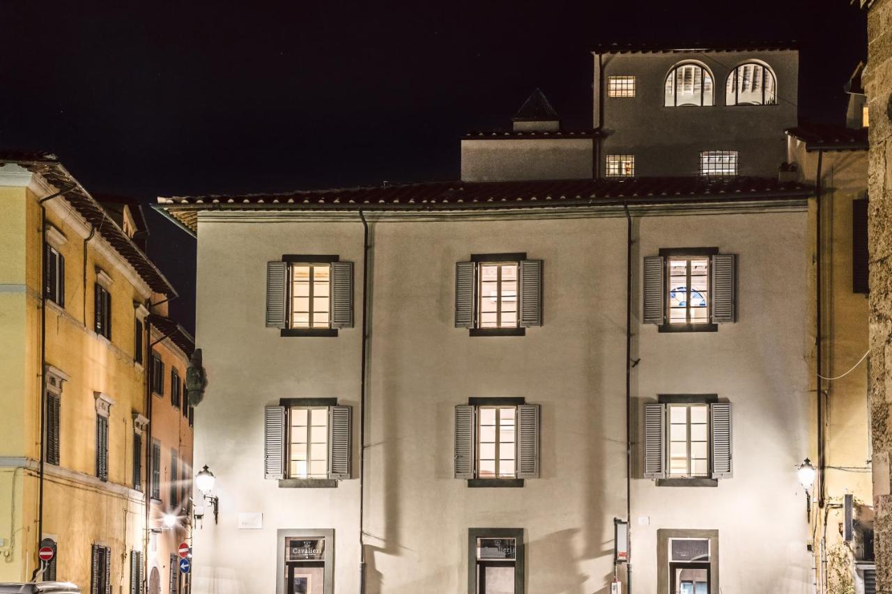 Apartament Palazzo Feroci - Residenza D'Epoca Piza Zewnętrze zdjęcie