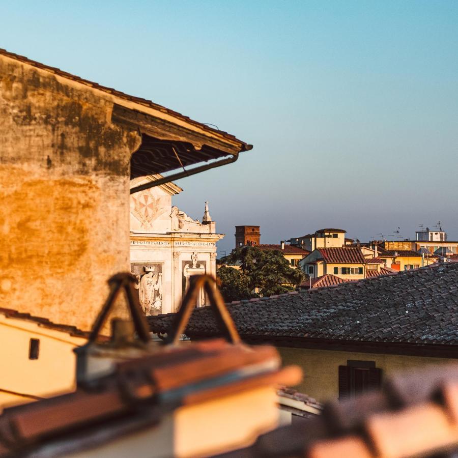 Apartament Palazzo Feroci - Residenza D'Epoca Piza Zewnętrze zdjęcie